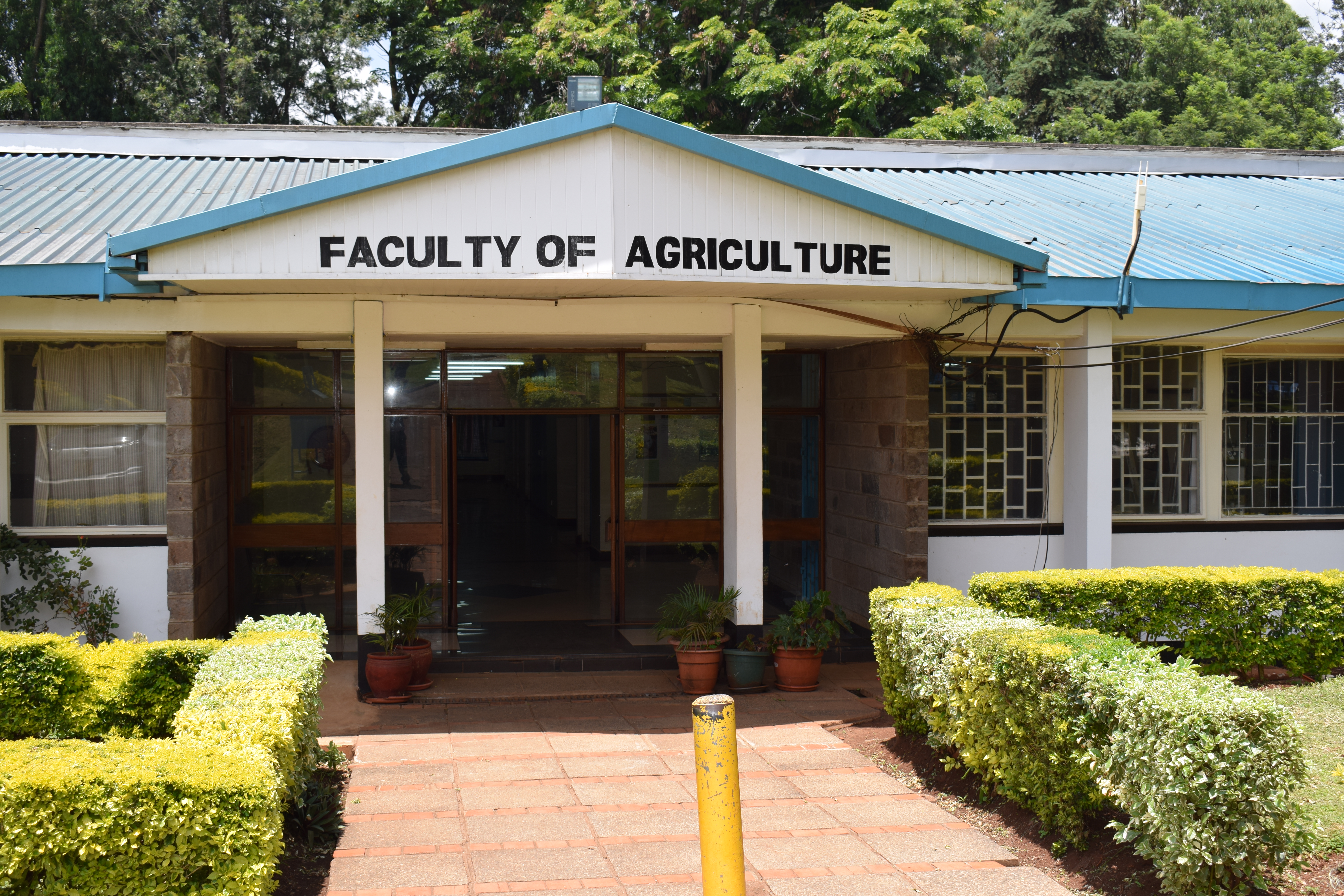 Faculty of Agriculture