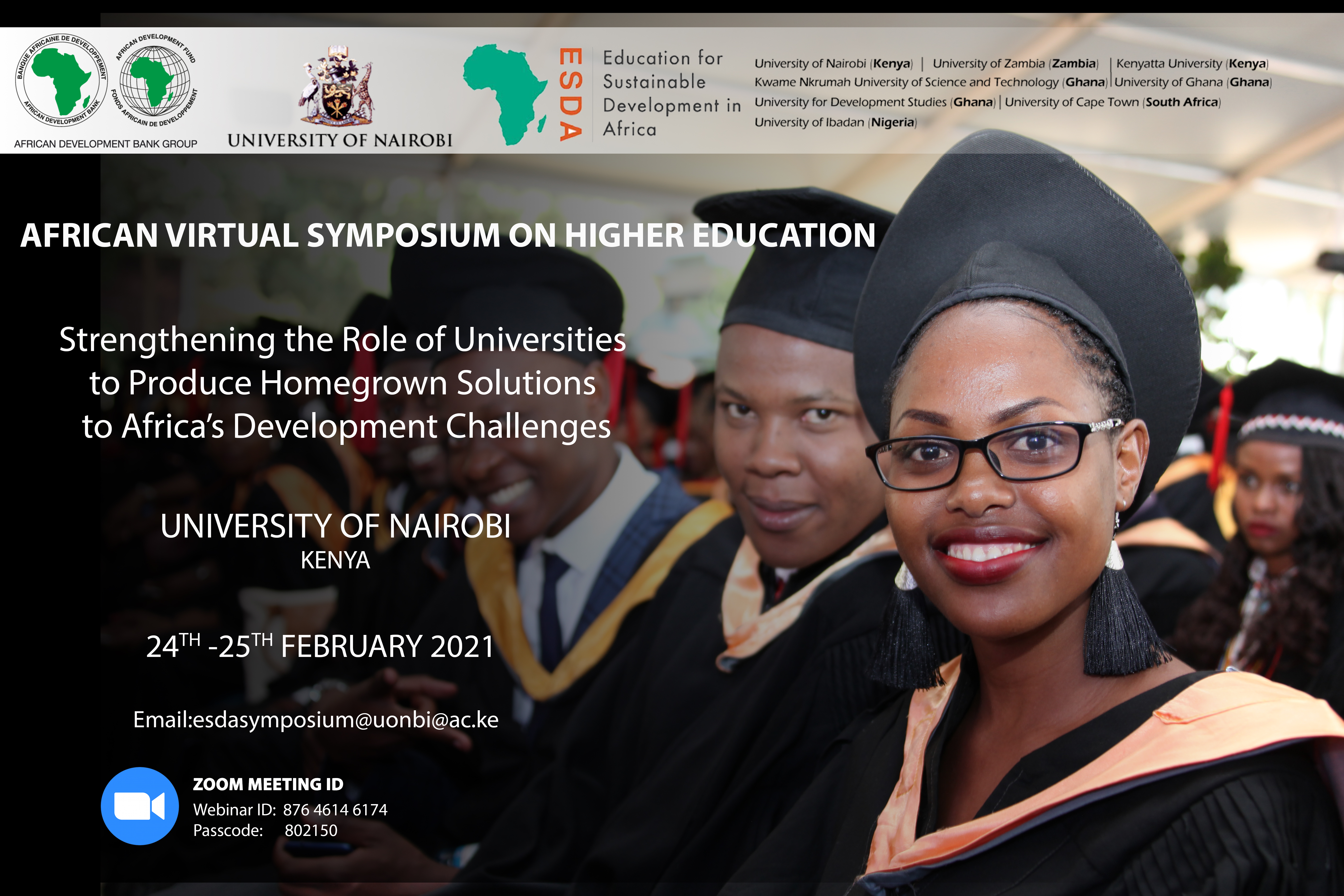 African symposium on higher education