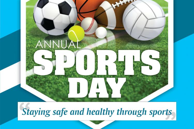 Sports Day- June 18, 2021